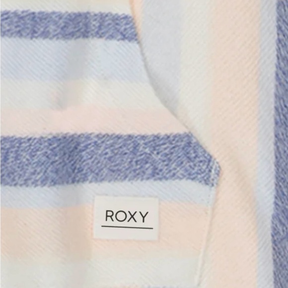 Roxy Youth Baja Hoodie, M-10/12 - Picture 5 of 8